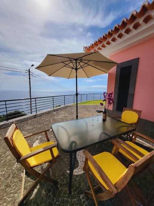 Villa Paradise Madeira Ocean View Faja da Ovelha Екстер'єр фото