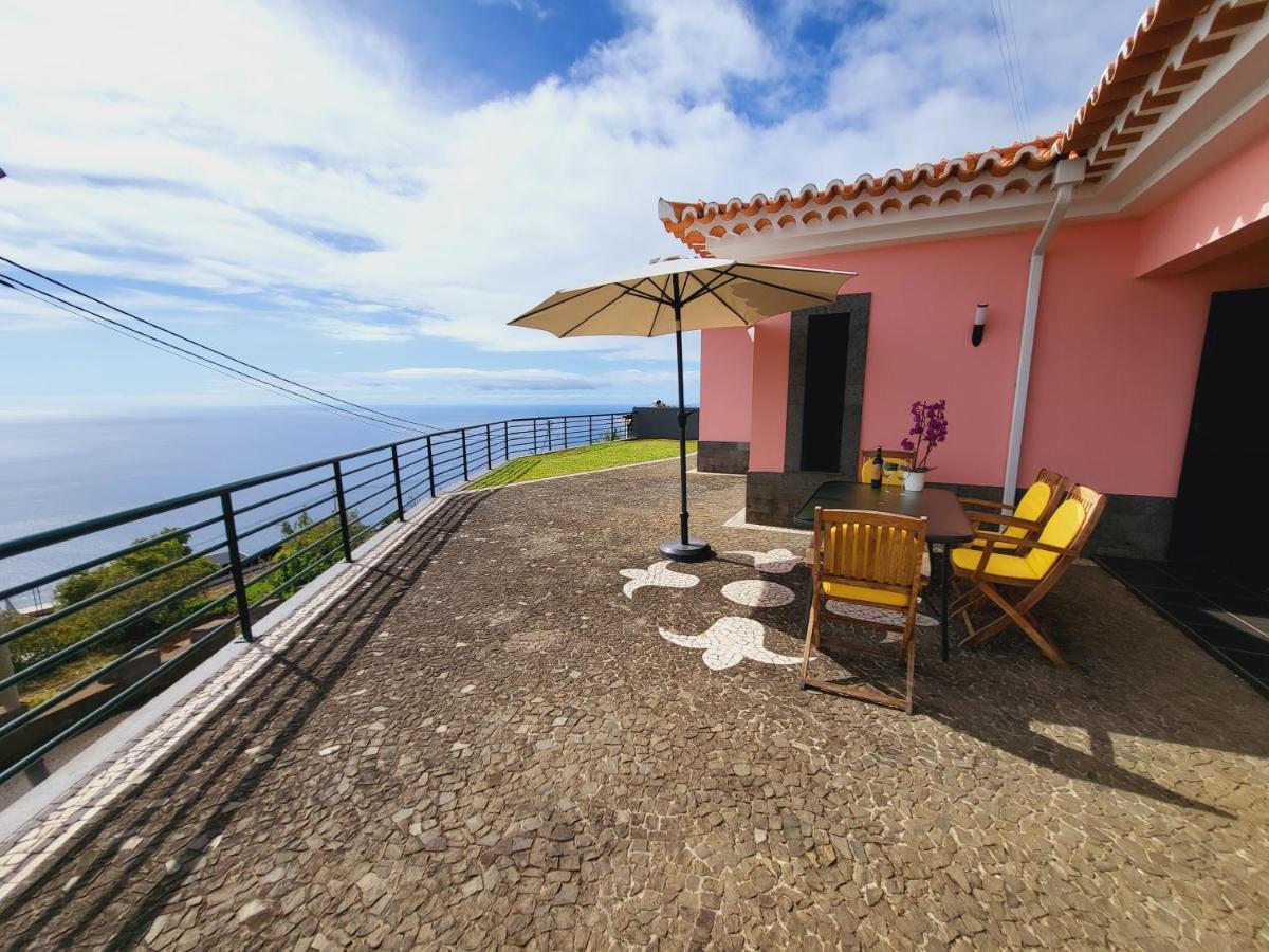 Villa Paradise Madeira Ocean View Faja da Ovelha Екстер'єр фото