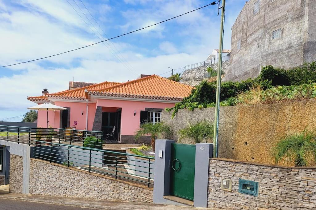 Villa Paradise Madeira Ocean View Faja da Ovelha Екстер'єр фото
