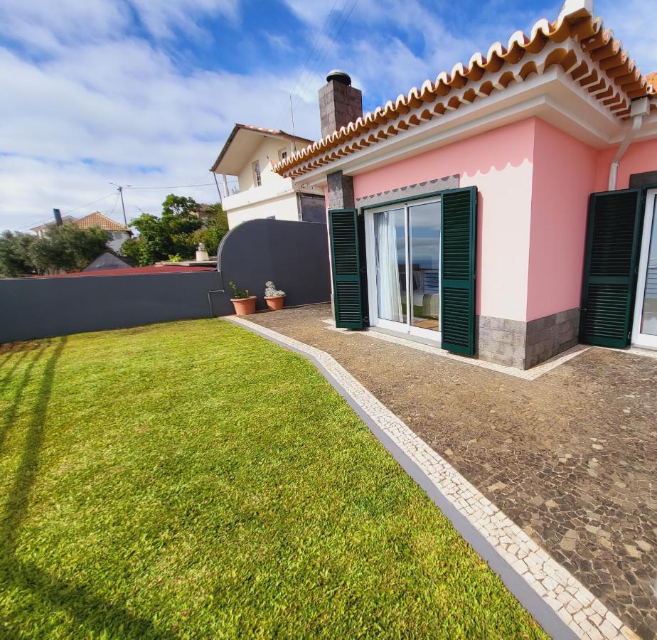 Villa Paradise Madeira Ocean View Faja da Ovelha Екстер'єр фото