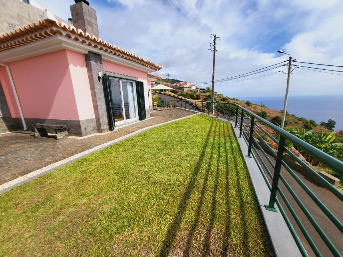 Villa Paradise Madeira Ocean View Faja da Ovelha Екстер'єр фото