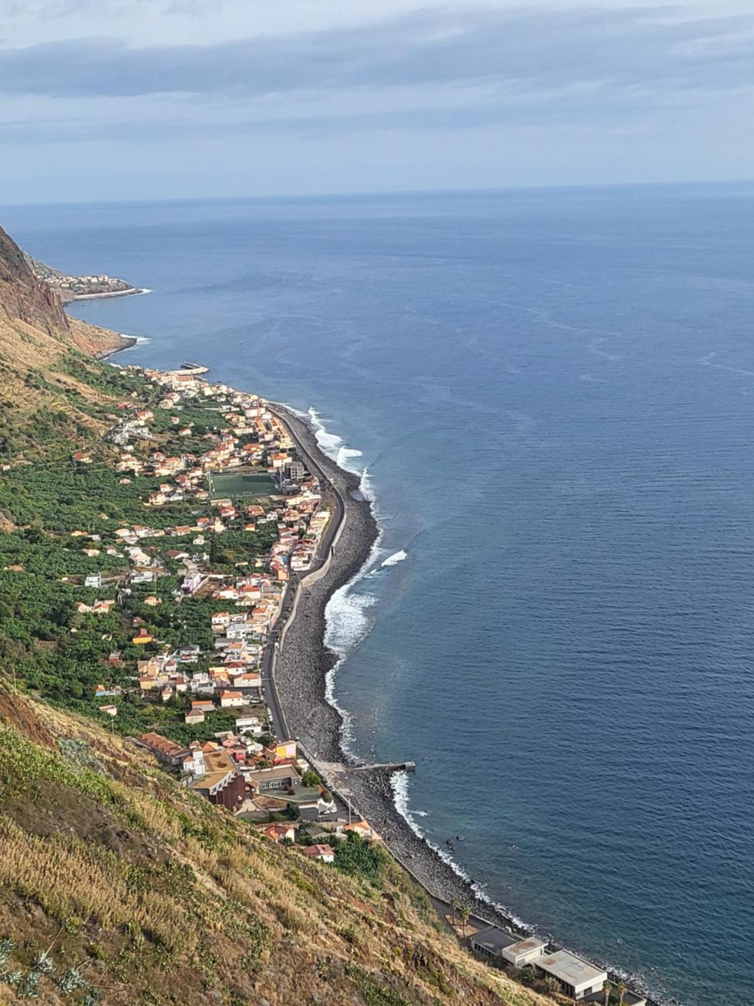 Villa Paradise Madeira Ocean View Faja da Ovelha Екстер'єр фото