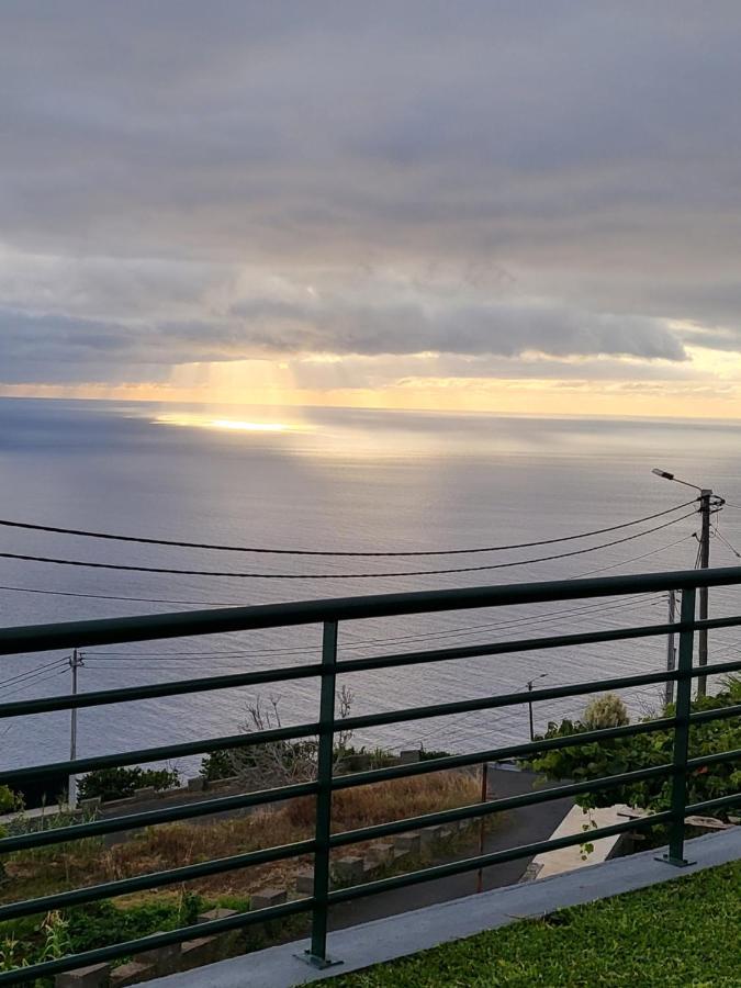 Villa Paradise Madeira Ocean View Faja da Ovelha Екстер'єр фото