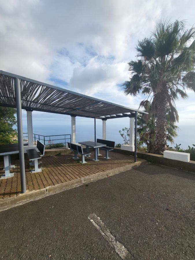 Villa Paradise Madeira Ocean View Faja da Ovelha Екстер'єр фото